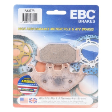 FA377R EBC BRAKE PAD