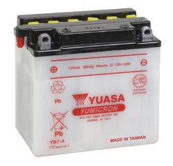 YB7-A YUASA BATTERY