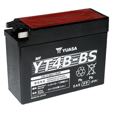 YT4B-BS YUASA BATTERY