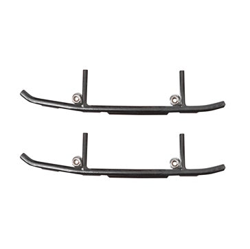 SnowStuds Magnum Series Carbide Runner Arrow II; Rush - Fits Ski-doo