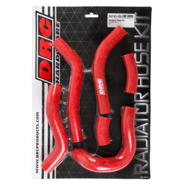 DRC/ZETA/UNIT Radiator Hose Fits Honda