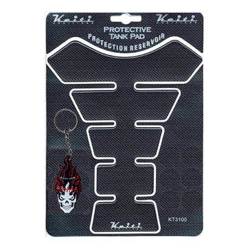 TANK PAD CARB KEITI