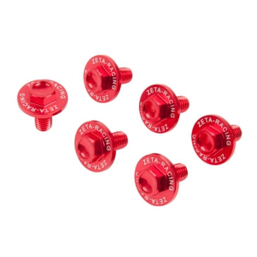 DRC/ZETA/UNIT Fork Bolt Kit