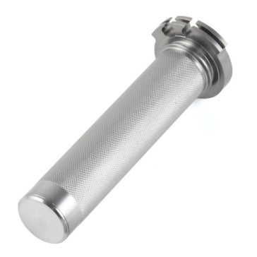 DRC/ZETA/UNIT Aluminum Throttle Tube