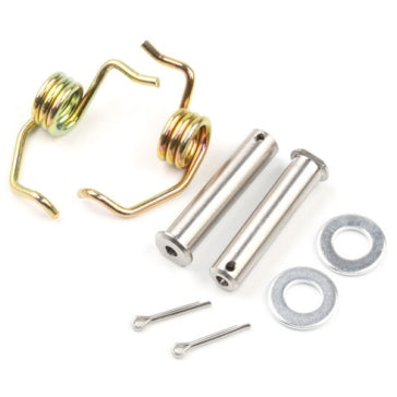 DRC/ZETA/UNIT Foot Peg Spring Pin Set
