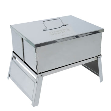 PORTABLE SMOKER 1 LEVER