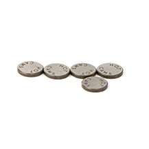 VALVES SHIM 7.48 X 2.75MM (5 PCS)
