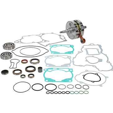 Hot Rods Bottom End Kit Fits Husqvarna; Fits KTM