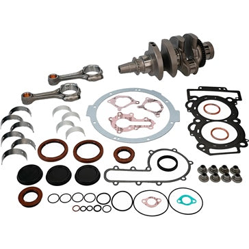 Hot Rods Bottom End Kit Fits Polaris
