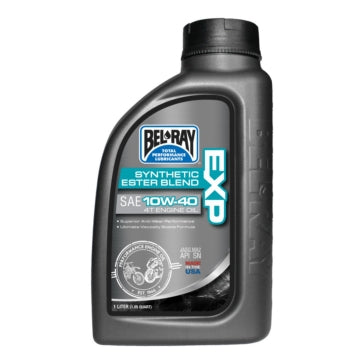 ENGINE OIL EXP 10W40 1L SYNT BEL-RAY