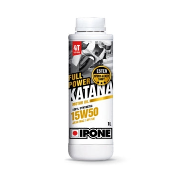 Ipone Full Power Katana Engine Oil 15W50