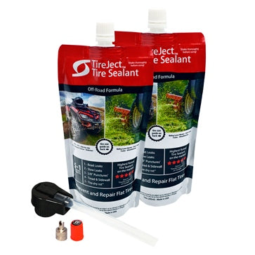 TIRE SEALANT KIT W/FLIP CAP 20OZ