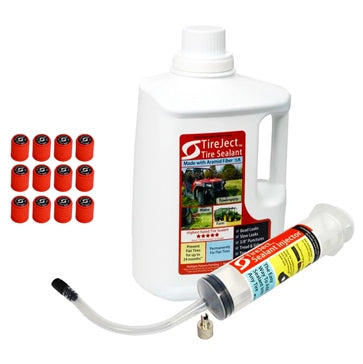 TIRE SEALANT W/INJECTOR TOOL 128OZ