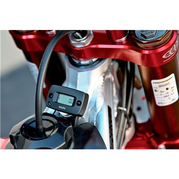 HOUR METER BRACKET INSTRUMENT STYLE