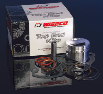 PISTON KIT HON WISECO