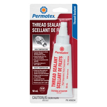 THREAD SEALANT HIGH TEMPERTURE 50ML