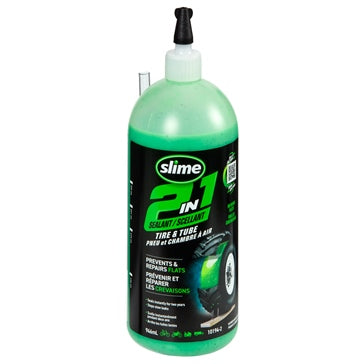 SLIME Tire & Tube Sealant Liquid