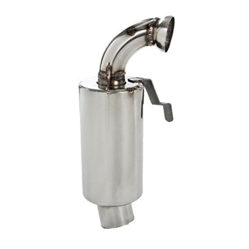 MBRP Powersports Race Profile Muffler