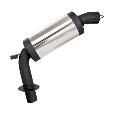 MBRP Powersports Race Profile Muffler