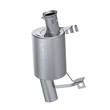 MBRP Powersports Trail Profile Muffler