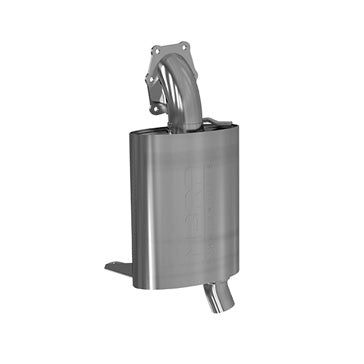 MBRP Powersports Trail Profile Muffler