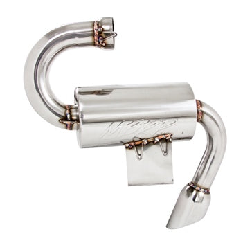 MBRP Powersports Race Profile Muffler
