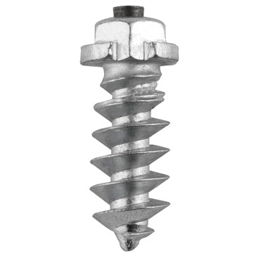 TIRE STUDS 25MM SHOULDER BOX 100