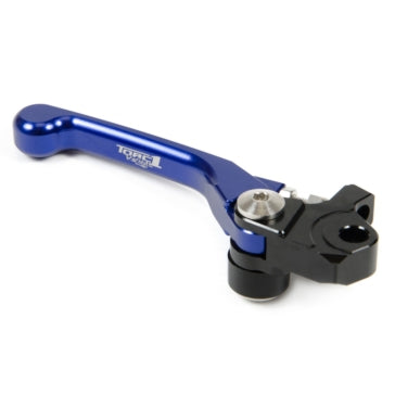 BRAKE LEVER MX VENGEANCE FLEX FT BK/BL