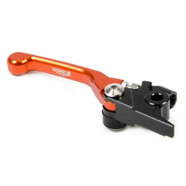 CLUTCH LEVER MX VENGEANCE FLEX BK/OG