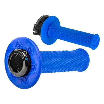 GRIP DEFY MX HOT LAP LOCK ON DIAMOND BL