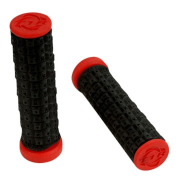 GRIP ENDURO W/ GRIP GLUE BK/RD