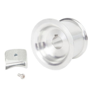 DRUM CAPSTAN 76MM W/GUIDE