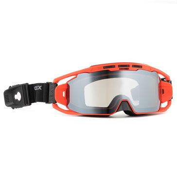 CKX Apex Goggle Black Red
