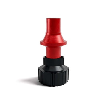 CAP RIPPER 5G/20L BK/RD TUFFJUGS