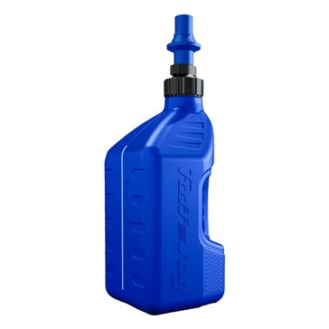 JUG BL W/RIPPER CAP BL 10L TUFFJUGS