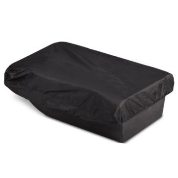 COVER TRAVEL SLED MEDIUM BK