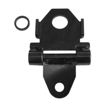 RECEIVER FLIPPER MOUNT HITCH