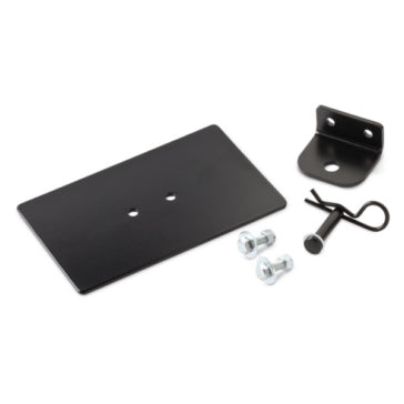 RECEIVER HITCH UNI RR SLED W/PINS