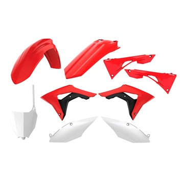 Polisport MX Complete Kit Fits Honda