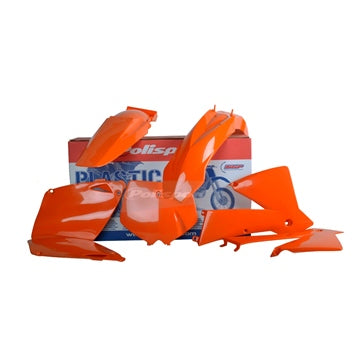 Polisport MX Complete Kit Fits KTM
