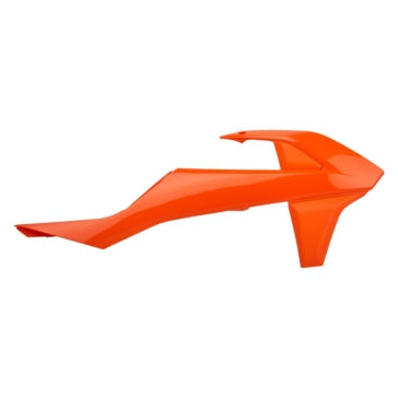 Polisport Air Scoop Deflector for Radiator Fits KTM