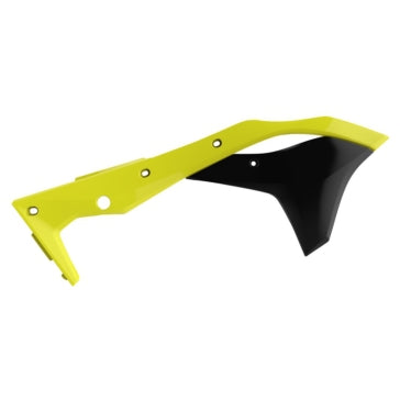 Polisport Air Scoop Deflector for Radiator Fits Kawasaki