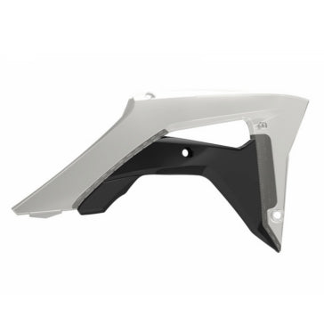 Polisport Air Scoop Deflector for Radiator Fits Honda