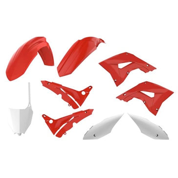 Polisport MX Complete Kit Fits Honda