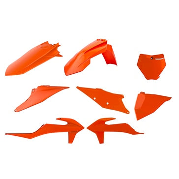 Polisport MX Complete Kit Fits KTM