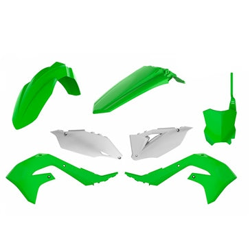 Polisport MX Complete Kit Fits Kawasaki