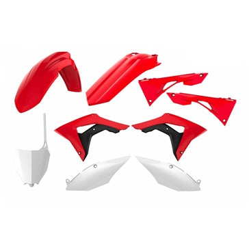 Polisport MX Complete Kit Fits Honda