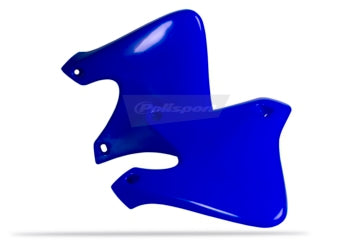 Polisport Air Scoop Deflector for Radiator Wind Deflector - Fits Yamaha