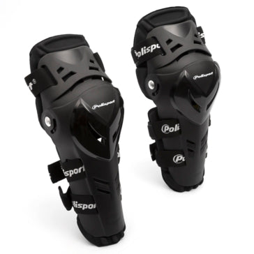 Polisport Knee/Shin Guard; Devil Men; Women
