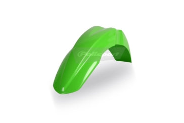 Polisport Fender Fits Kawasaki - Front